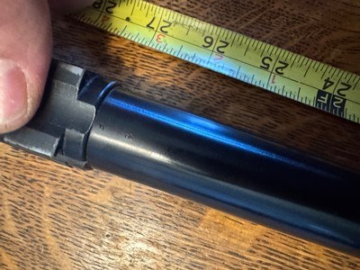 Browning a5 12 Ga Magnum Vent Rib 28” Fixed Full Japan - Image 13 of 16