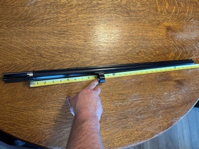 Browning a5 12 Ga Magnum Vent Rib 28” Fixed Full Japan - Image 1 of 16