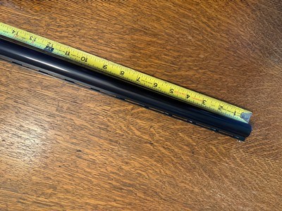 Browning a5 12 Ga Magnum Vent Rib 28” Fixed Full Japan - Image 9 of 16