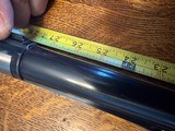 Browning a5 12 Ga Magnum Vent Rib 28” Fixed Full Japan - Image 12 of 16