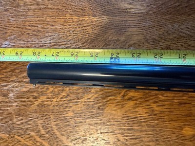Browning a5 12 Ga Magnum Vent Rib 28” Fixed Full Japan - Image 6 of 16