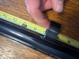 Browning a5 12 Ga Magnum Vent Rib 28” Fixed Full Japan - Image 5 of 16