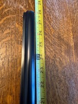 Browning a5 Sweet 16 Ga Solid Rib 28” Fixed Mod 2 3/4” Shells Belgium - 8 of 20