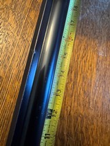 Browning a5 Sweet 16 Ga Solid Rib 28” Fixed Mod 2 3/4” Shells Belgium - 10 of 20