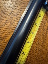 Browning a5 Sweet 16 Ga Solid Rib 28” Fixed Mod 2 3/4” Shells Belgium - 5 of 20