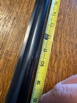 Browning a5 Sweet 16 Ga Solid Rib 28” Fixed Mod 2 3/4” Shells Belgium - 6 of 20