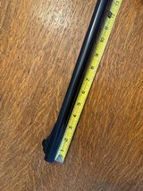 Browning a5 12 Ga 24” Fully Rifle Slug With Sights by Hastings 2 3/4” Shells - Image 11 of 20