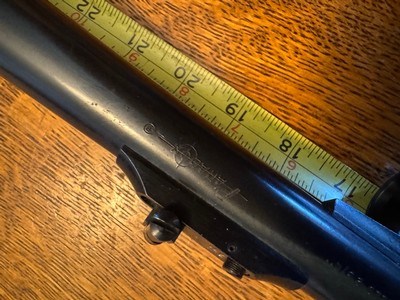 Browning a5 12 Ga 24” Fully Rifle Slug With Sights by Hastings 2 3/4” Shells - Image 14 of 20