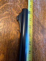 Browning a5 12 Ga 24” Fully Rifle Slug With Sights by Hastings 2 3/4” Shells - Image 7 of 20