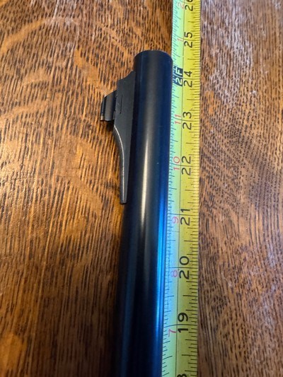 Browning a5 12 Ga 24” Fully Rifle Slug With Sights by Hastings 2 3/4” Shells - Image 7 of 20