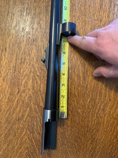 Browning a5 12 Ga 24” Fully Rifle Slug With Sights by Hastings 2 3/4” Shells - Image 2 of 20