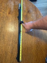Browning a5 12 Ga 24” Fully Rifle Slug With Sights by Hastings 2 3/4” Shells - Image 9 of 20