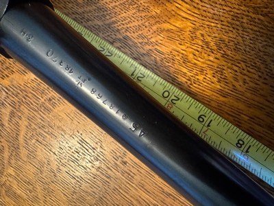Browning a5 12 Ga 24” Fully Rifle Slug With Sights by Hastings 2 3/4” Shells - Image 17 of 20