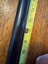 Browning a5 12 Ga 24” Fully Rifle Slug With Sights by Hastings 2 3/4” Shells - Image 6 of 20