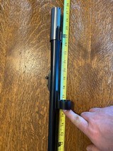 Browning a5 12 Ga 24” Fully Rifle Slug With Sights by Hastings 2 3/4” Shells - Image 10 of 20