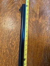 Browning a5 12 Ga 24” Fully Rifle Slug With Sights by Hastings 2 3/4” Shells - Image 3 of 20