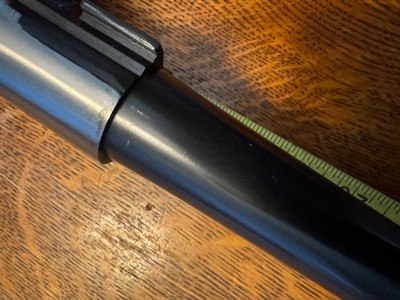 Browning a5 12 Ga 24” Fully Rifle Slug With Sights by Hastings 2 3/4” Shells - Image 16 of 20