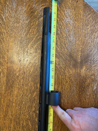 Remington 1100 12 Ga 28” Vent Rib Rem Choke 2 3/4” Shells Matte Finish - Image 9 of 19