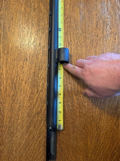 Remington 1100 12 Ga 28” Vent Rib Rem Choke 2 3/4” Shells Matte Finish - Image 3 of 19