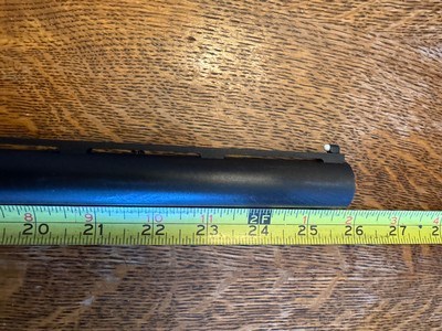 Remington 1187 12 Ga 26” Vent Rib Matte 3” Shells New - Image 8 of 17