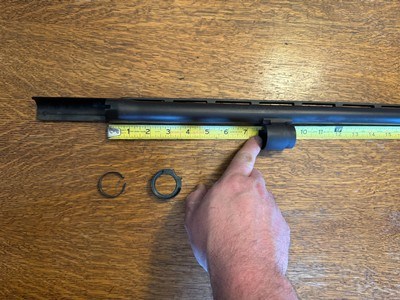 Remington 1187 12 Ga 26” Vent Rib Matte 3” Shells New - Image 2 of 17