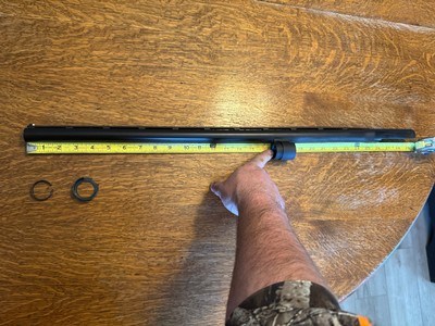 Remington 1187 12 Ga 26” Vent Rib Matte 3” Shells New - Image 9 of 17