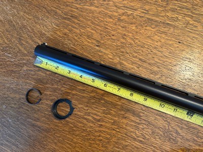 Remington 1187 12 Ga 26” Vent Rib Matte 3” Shells New - Image 11 of 17
