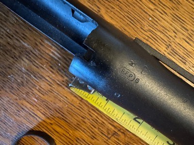 Remington 1187 12 Ga 26” Vent Rib Matte 3” Shells New - Image 5 of 17