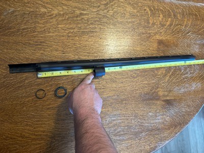 Remington 1187 12 Ga 26” Vent Rib Matte 3” Shells New - Image 1 of 17