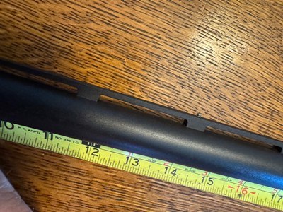 Remington 1187 12 Ga 26” Vent Rib Matte 3” Shells New - Image 7 of 17