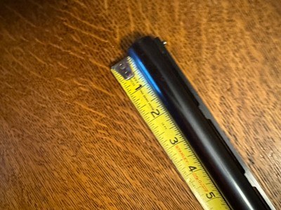 Remington 870 Magmum 12 Ga 30” Vent Rib Fixed Full 3” Shells - Image 12 of 17