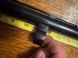 Remington 870 Magmum 12 Ga 30” Vent Rib Fixed Full 3” Shells - Image 1 of 17