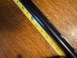 Remington 870 Magmum 12 Ga 30” Vent Rib Fixed Full 3” Shells - Image 13 of 17
