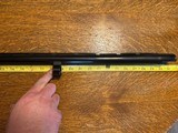 Remington 870 Magmum 12 Ga 30” Vent Rib Fixed Full 3” Shells - Image 10 of 17