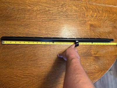Remington 870 Magmum 12 Ga 30” Vent Rib Fixed Full 3” Shells - Image 9 of 17