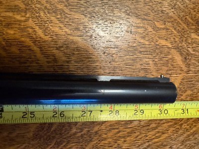 Remington 870 Magmum 12 Ga 30” Vent Rib Fixed Full 3” Shells - Image 8 of 17
