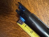 Remington 870 Magmum 12 Ga 30” Vent Rib Fixed Full 3” Shells - Image 5 of 17