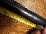 Remington 870 Magmum 12 Ga 30” Vent Rib Fixed Full 3” Shells - Image 15 of 17