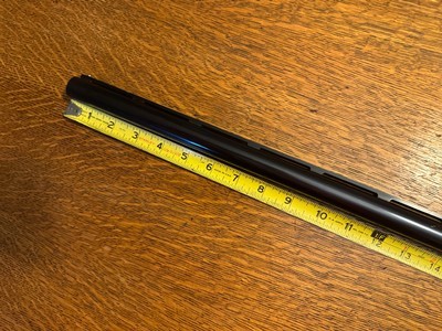 Remington 870 Magmum 12 Ga 30” Vent Rib Fixed Full 3” Shells - Image 11 of 17