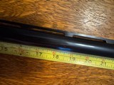 Remington 870 Magmum 12 Ga 30” Vent Rib Fixed Full 3” Shells - Image 7 of 17