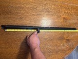 Remington 870 Magmum 12 Ga 30” Vent Rib Fixed Full 3” Shells - Image 2 of 17