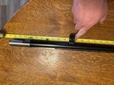 Browning a5 12 Ga Vent Rib 28” Fixed Modified 2 3/4” Shells Belgium - 9 of 18
