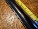 Browning a5 12 Ga Vent Rib 28” Fixed Modified 2 3/4” Shells Belgium - 12 of 18