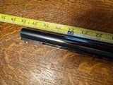 Browning a5 12 Ga Vent Rib 28” Fixed Modified 2 3/4” Shells Belgium - 7 of 18