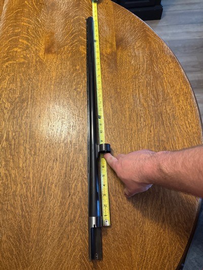 Browning a5 12 Ga Vent Rib 28” Fixed Full Japan 2 3/4” Shells - Image 1 of 17