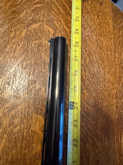Browning a5 12 Ga Vent Rib 28” Fixed Full Japan 2 3/4” Shells - Image 8 of 17