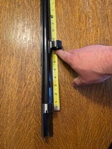 Browning a5 12 Ga Vent Rib 28” Fixed Full Japan 2 3/4” Shells - Image 2 of 17