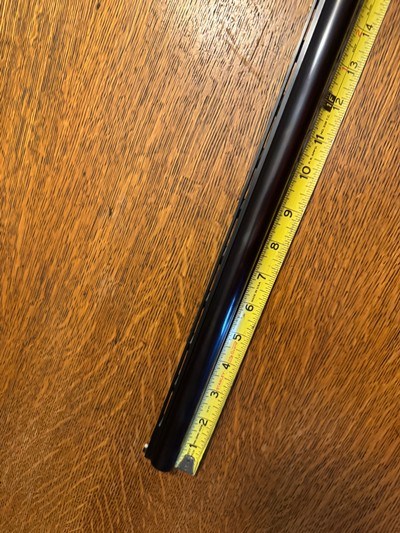 Browning a5 12 Ga Vent Rib 28” Fixed Full Japan 2 3/4” Shells - Image 11 of 17
