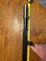 Browning a5 12 Ga Vent Rib 28” Fixed Full Japan 2 3/4” Shells - Image 10 of 17