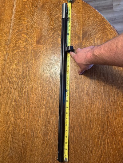 Browning a5 12 Ga Vent Rib 28” Fixed Full Japan 2 3/4” Shells - Image 9 of 17